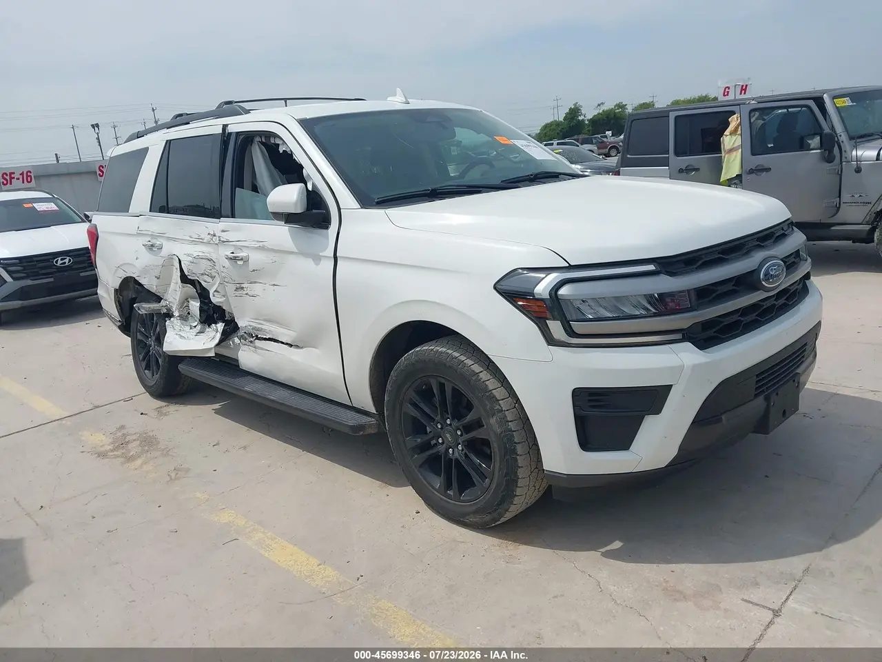 Ford Expedition Xlt 2024