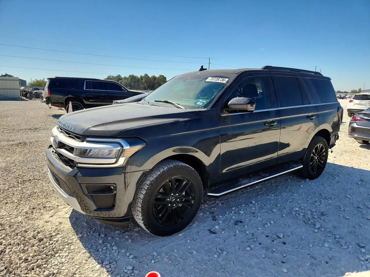 Ford Expedition Xlt 2023