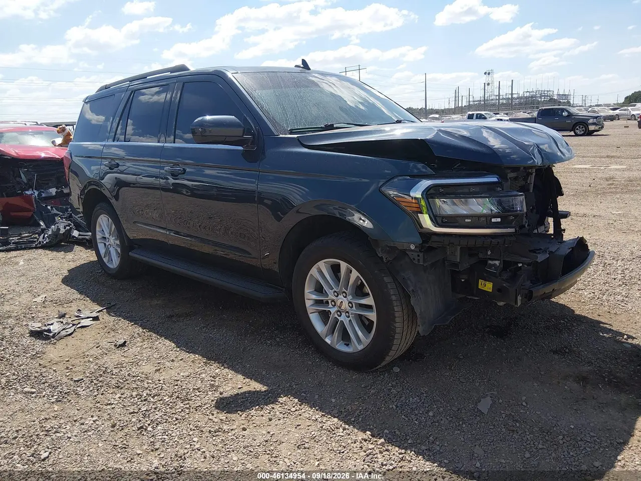 Ford Expedition Xlt 2024