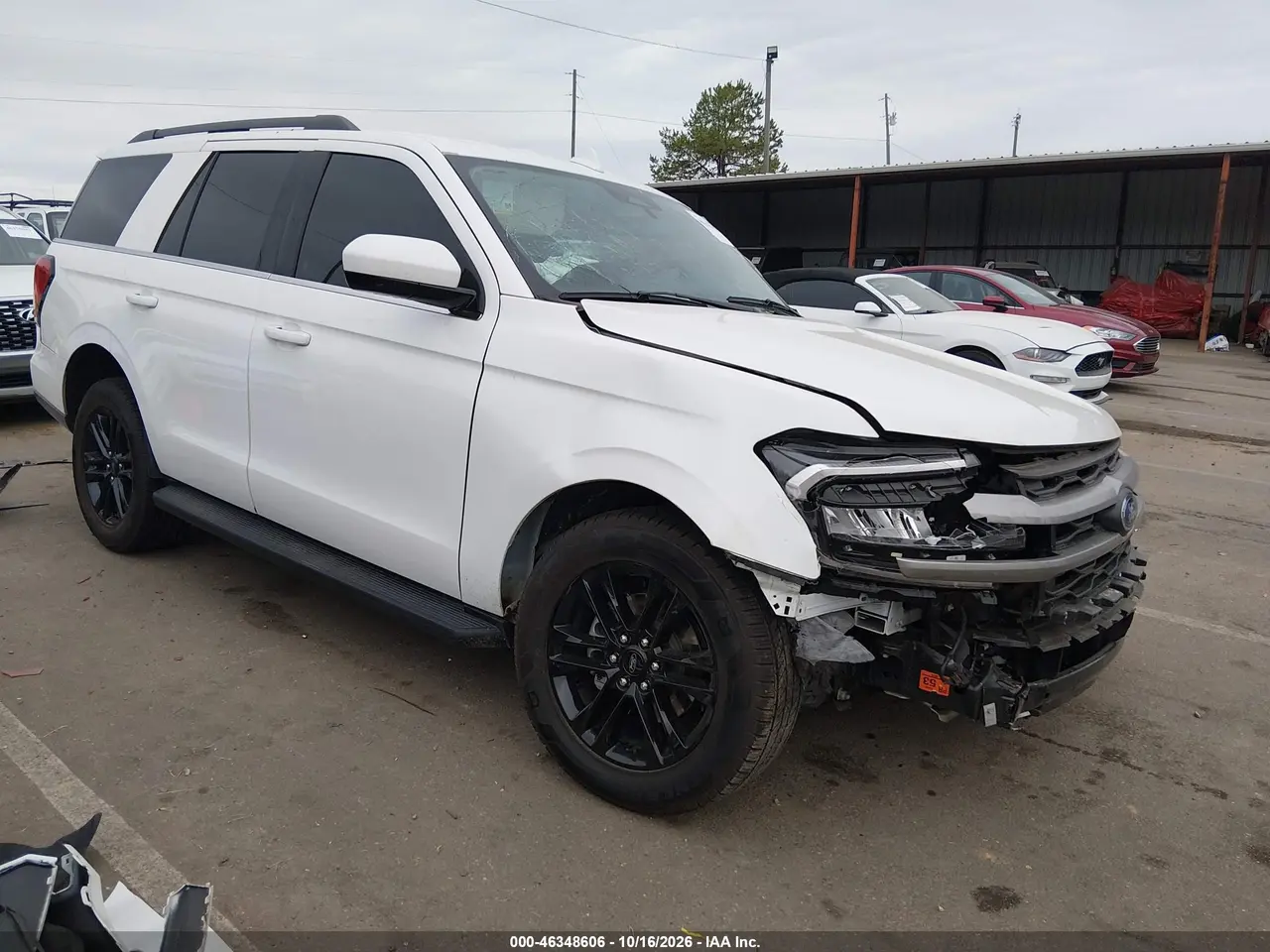 Ford Expedition Xlt 2024