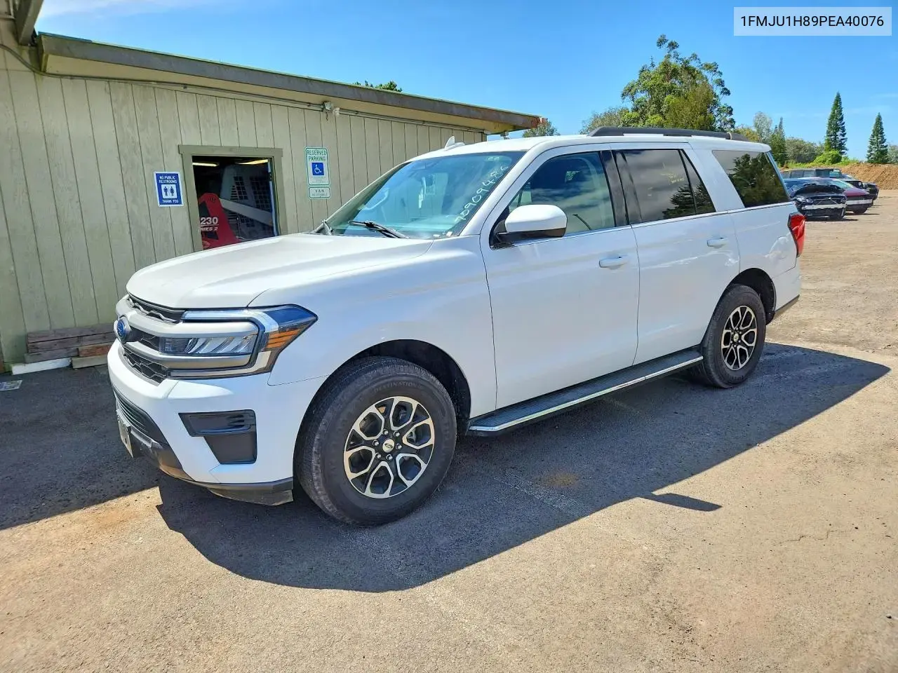 Ford Expedition Xlt 2023