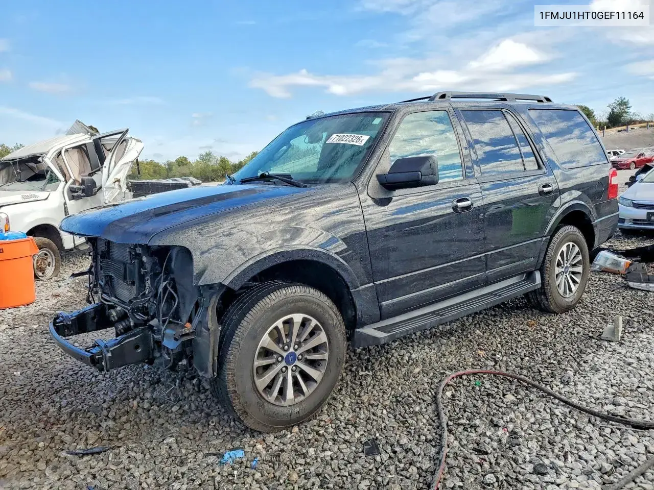 Ford Expedition Xlt 2016