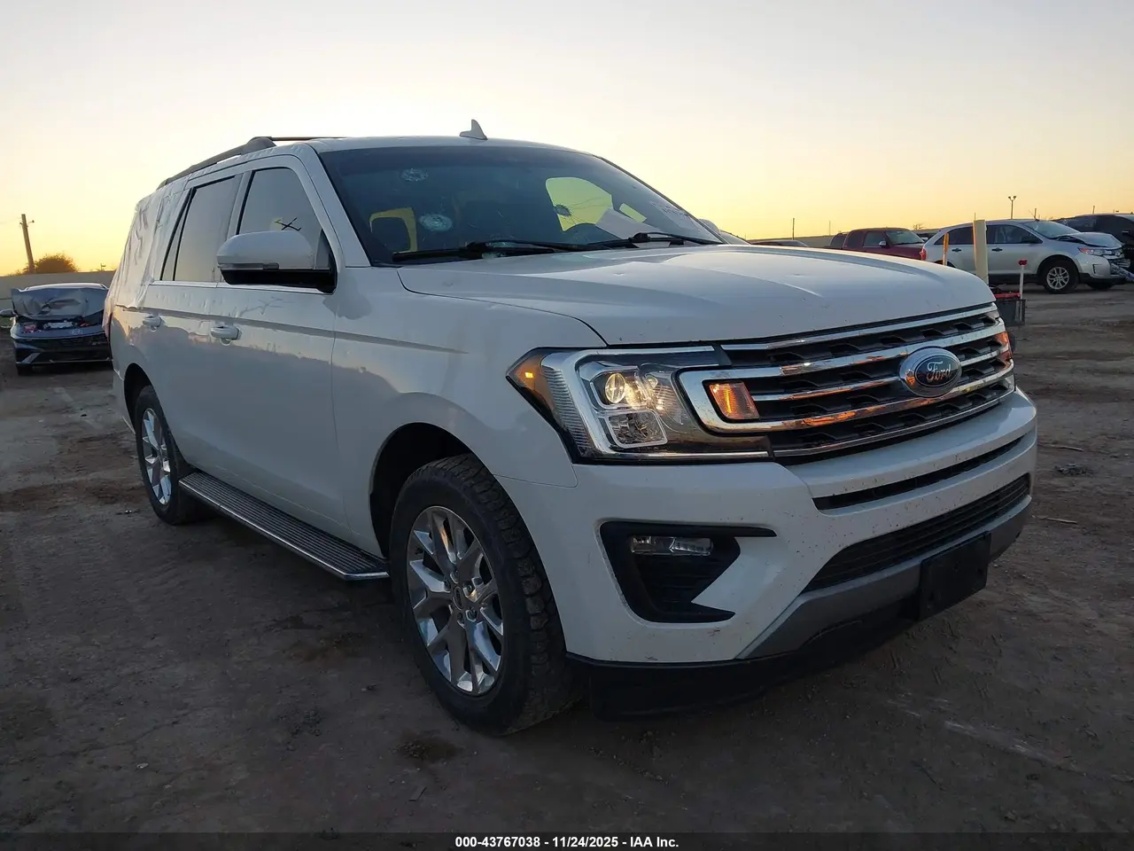 Ford Expedition Xlt 2021