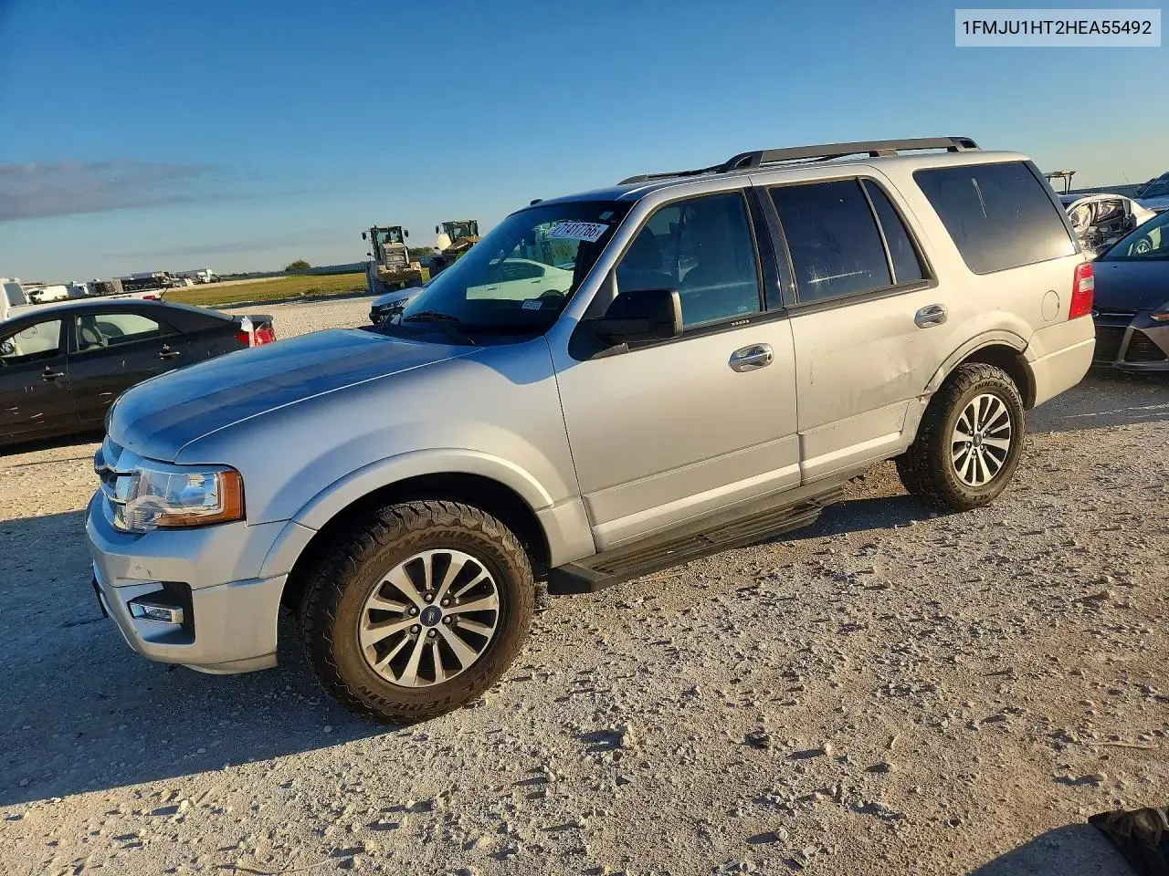 Ford Expedition Xlt 2017
