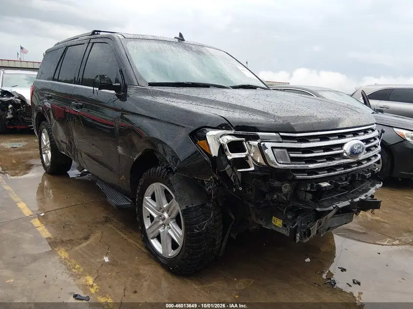Ford Expedition Xlt 2020