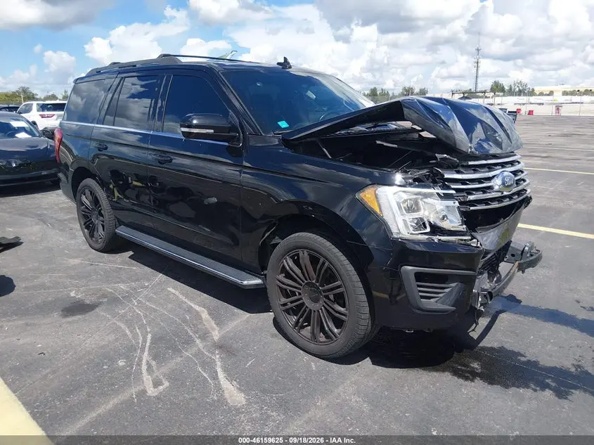 Ford Expedition Xlt 2018