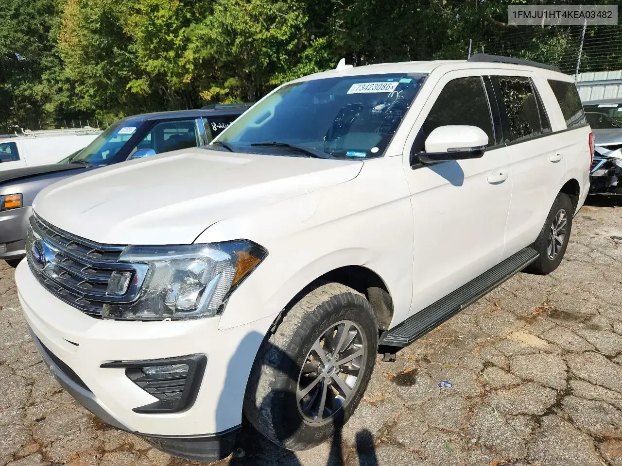 Ford Expedition Xlt 2019