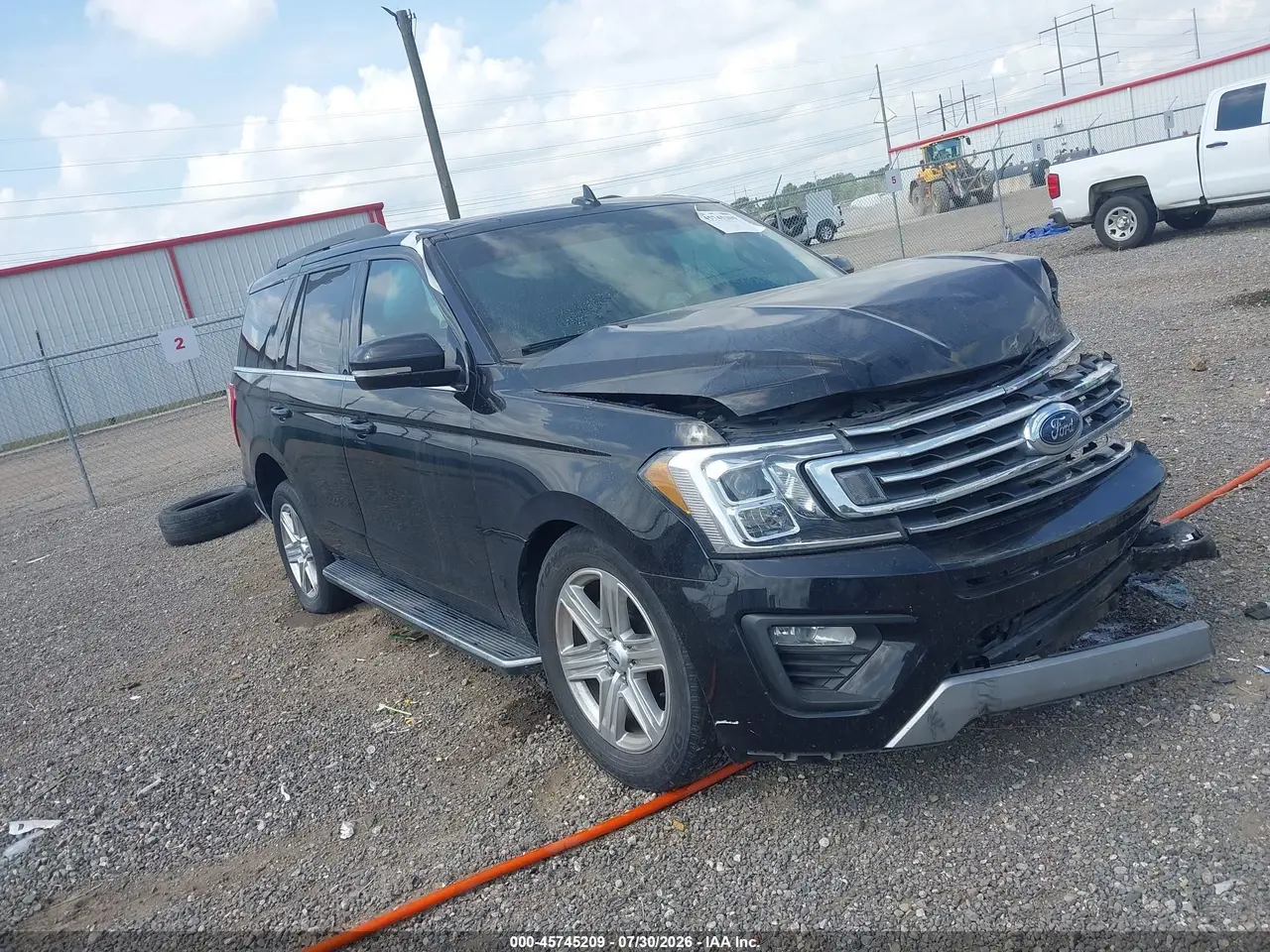 Ford Expedition Xlt 2021