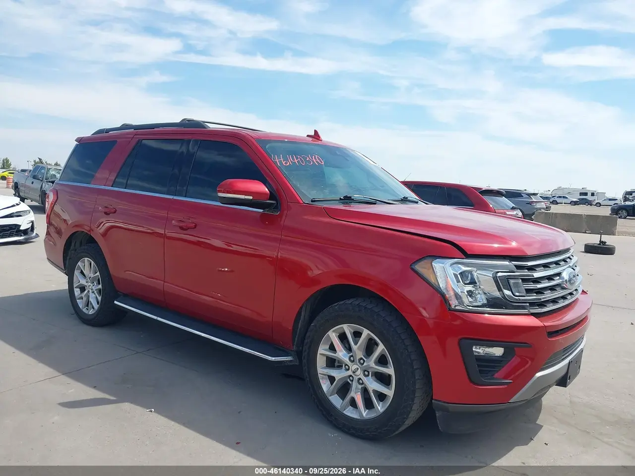 Ford Expedition Xlt 2021