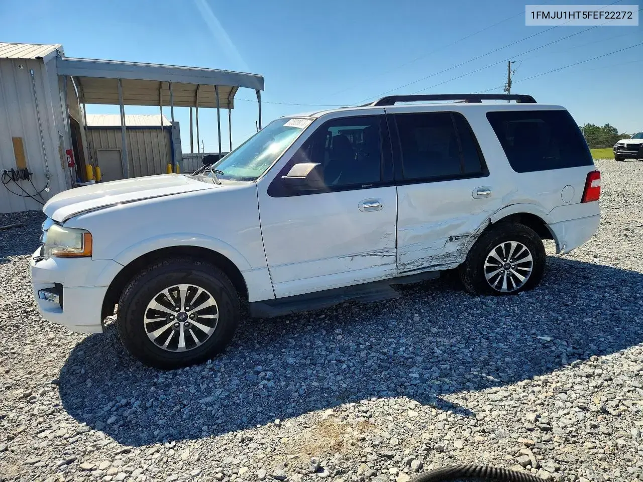 Ford Expedition Xlt 2015