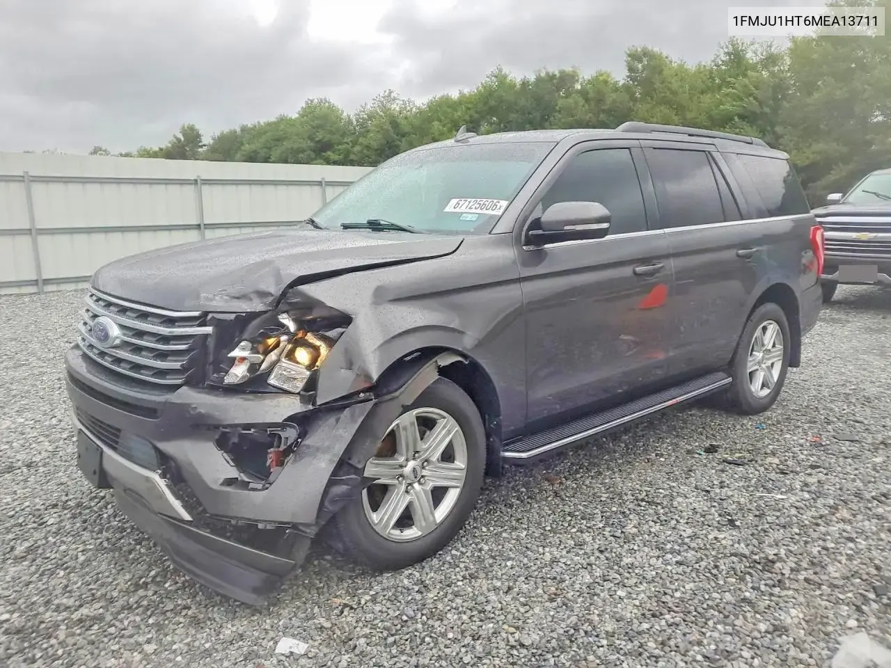 Ford Expedition Xlt 2021