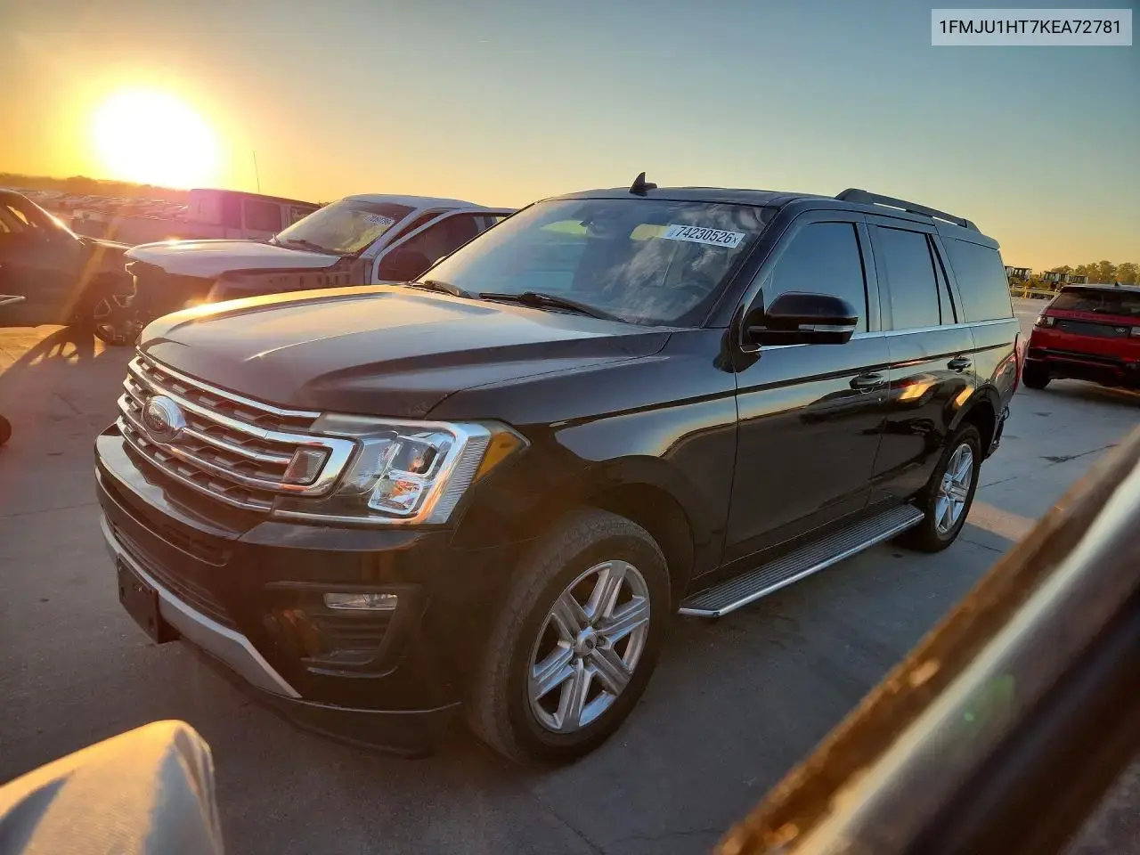 Ford Expedition Xlt 2019