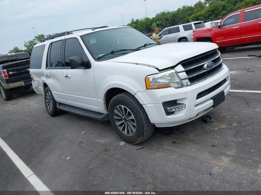 Ford Expedition Xlt 2015