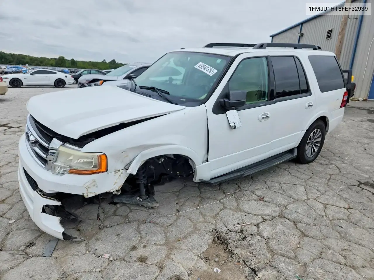 Ford Expedition Xlt 2015