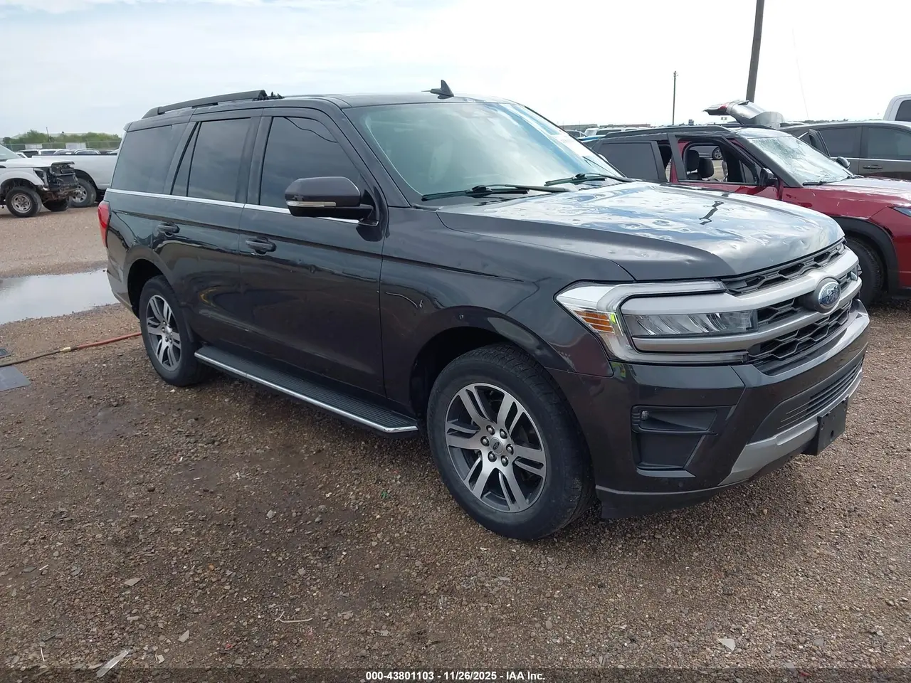 Ford Expedition Xlt 2022