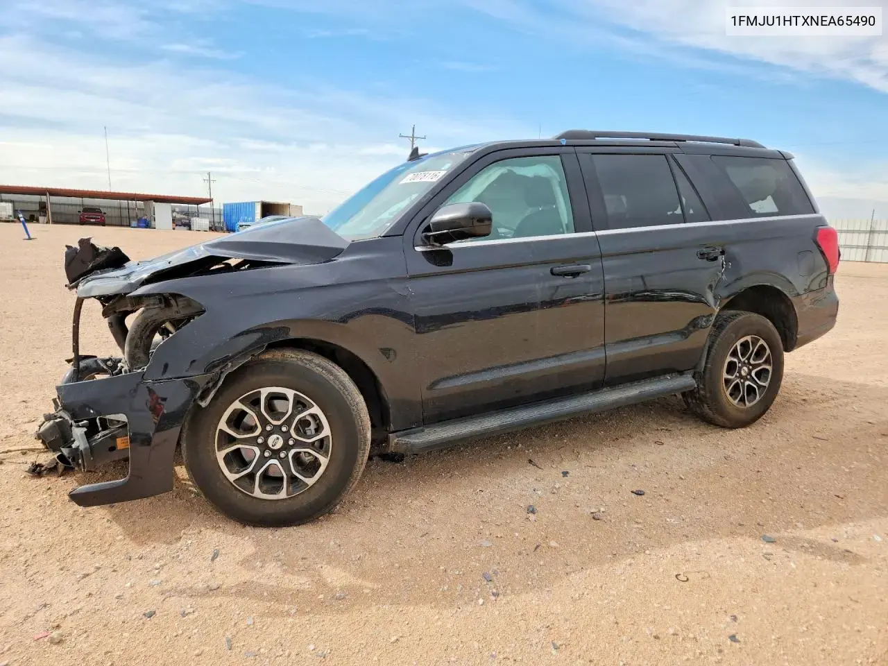 Ford Expedition Xlt 2022