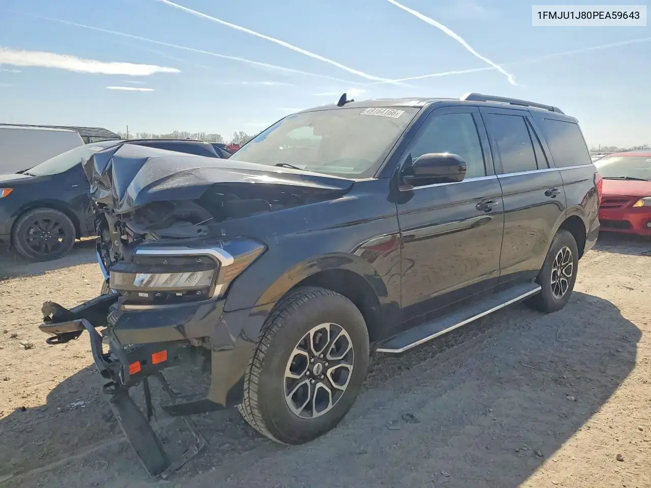 Ford Expedition Xlt 2023