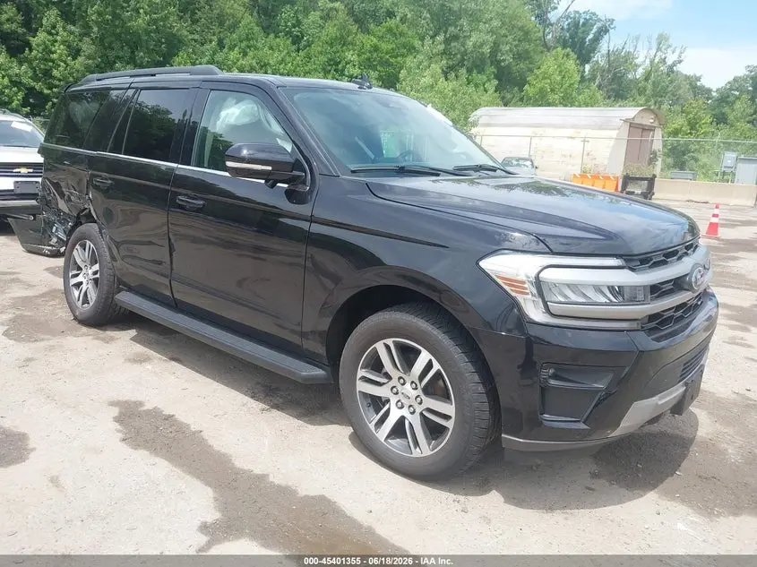 Ford Expedition Xlt 2024