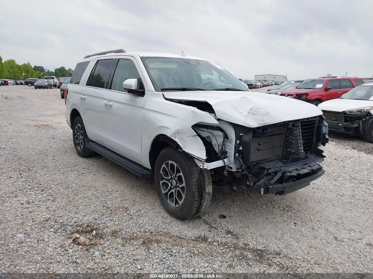 Ford Expedition Xlt 2024