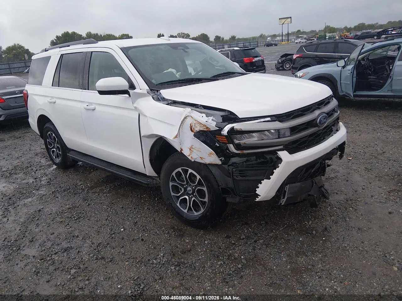 Ford Expedition Xlt 2024