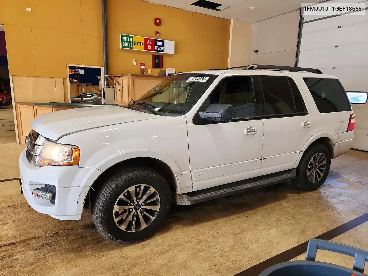 Ford Expedition Xlt 2016