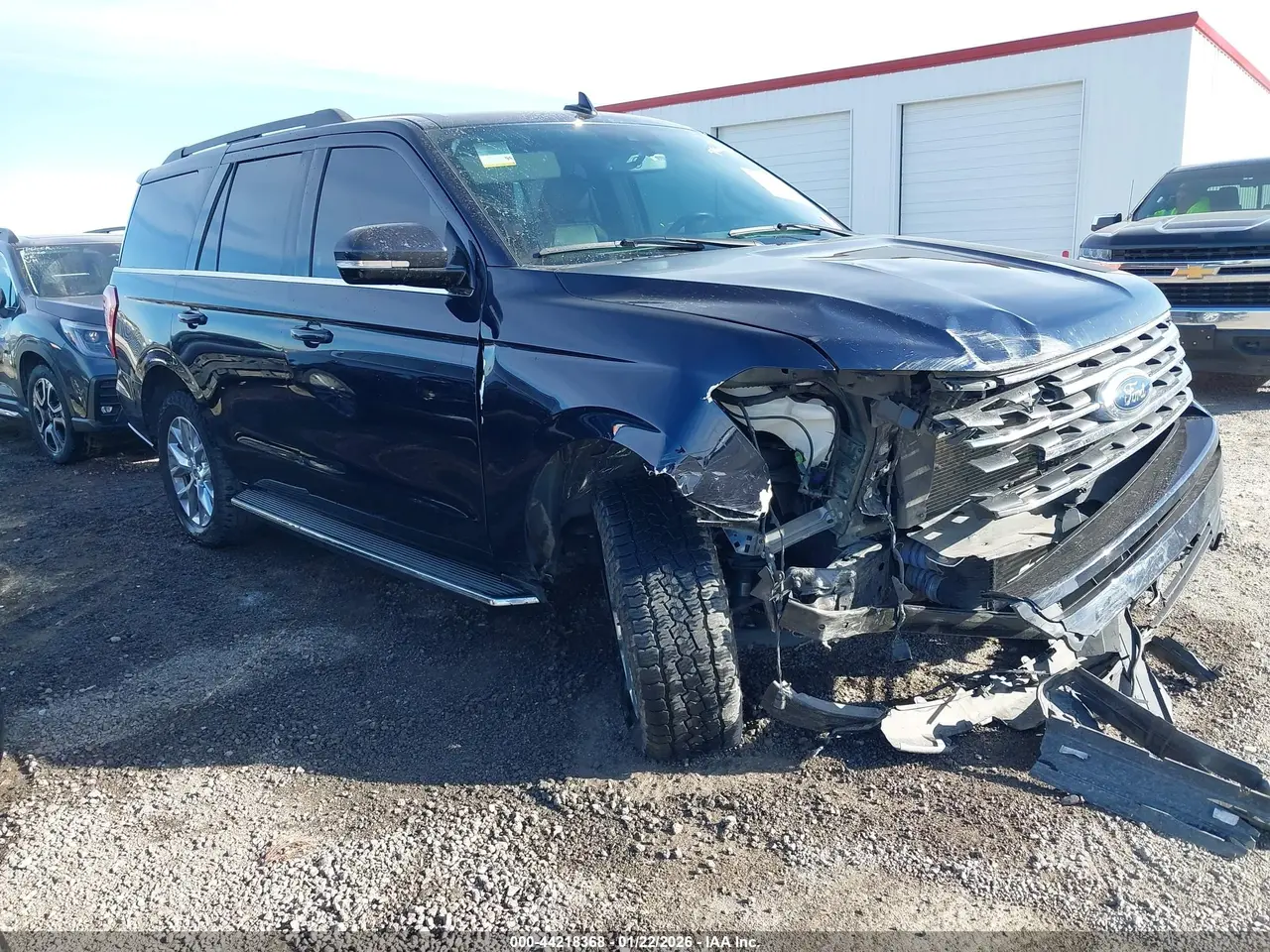 Ford Expedition Xlt 2021