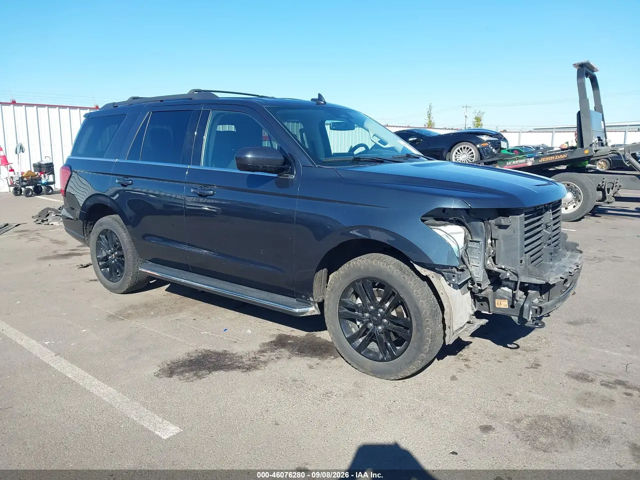Ford Expedition Xlt 2022