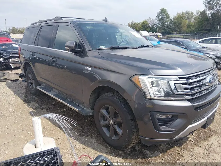 Ford Expedition Xlt 2018