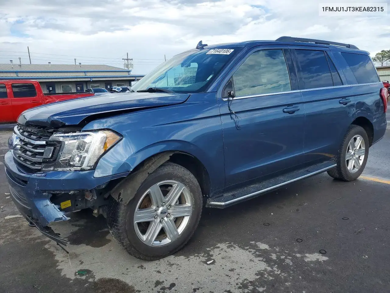Ford Expedition Xlt 2019