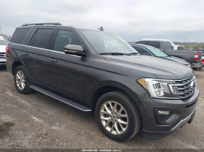 Ford Expedition Xlt 2020