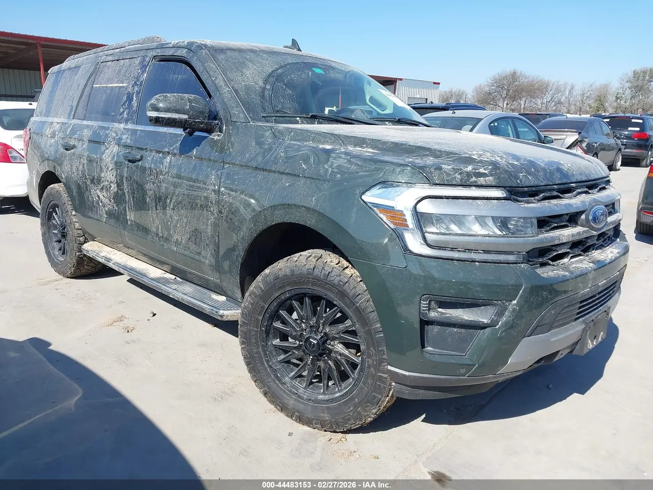 Ford Expedition Xlt 2022