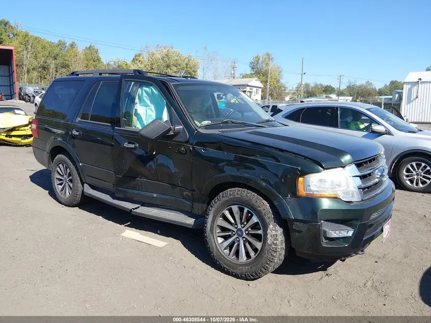 Ford Expedition Xlt 2015