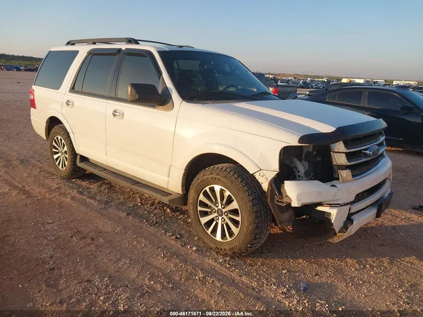 Ford Expedition Xlt 2017