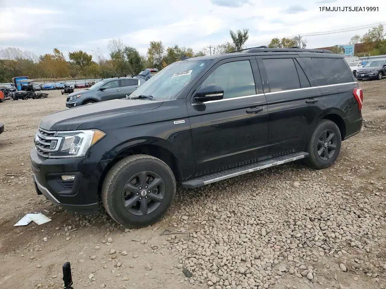 Ford Expedition Xlt 2018