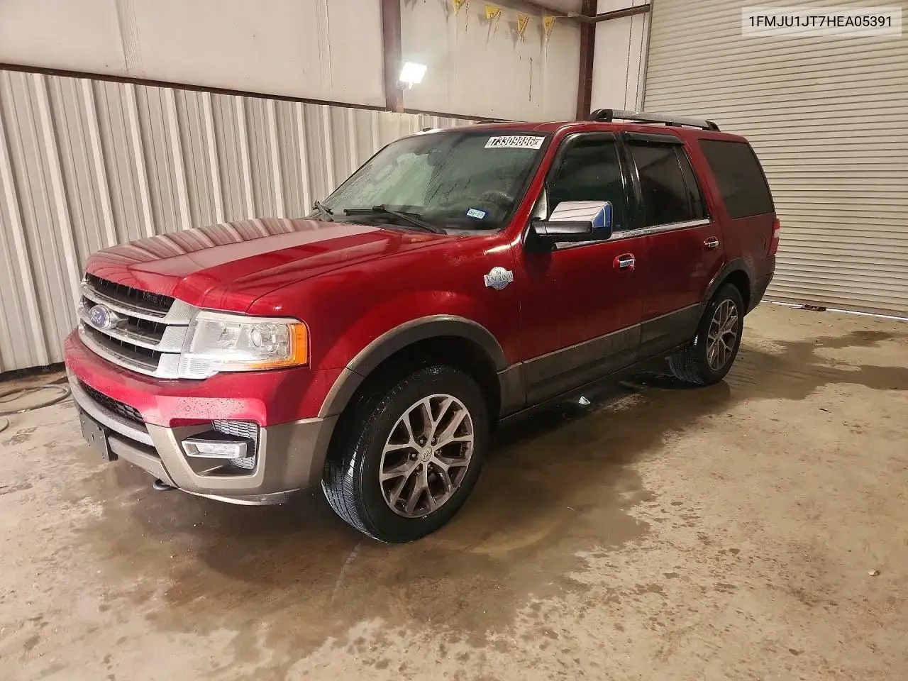 Ford Expedition Xlt 2017