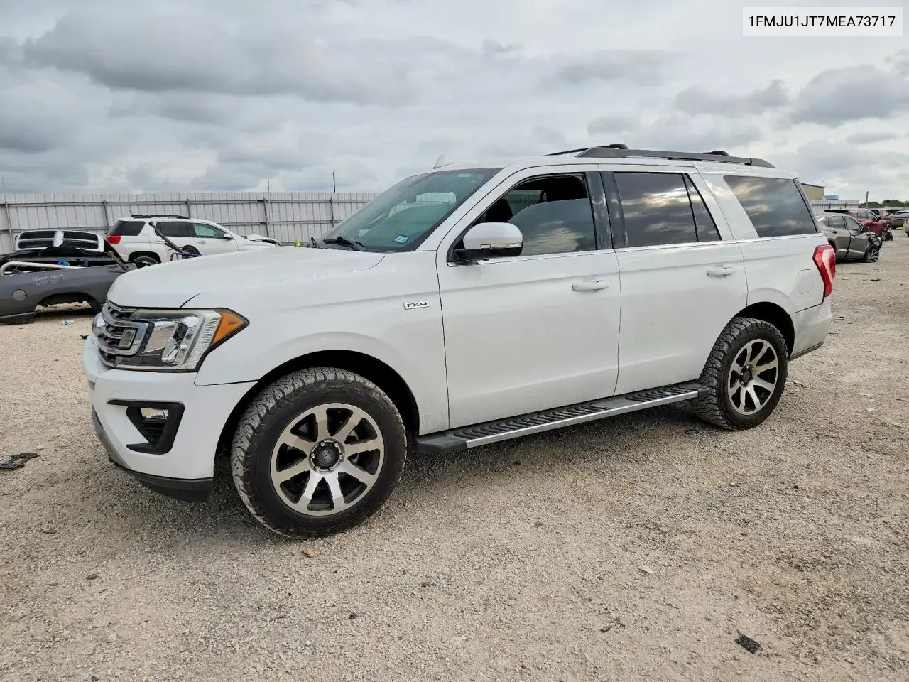 Ford Expedition Xlt 2021