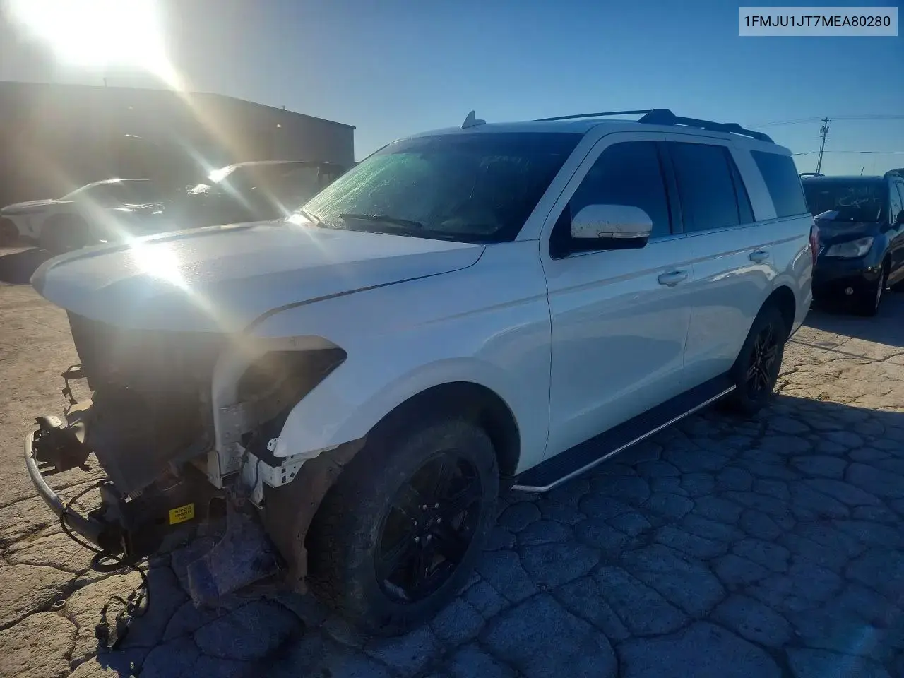 Ford Expedition Xlt 2021