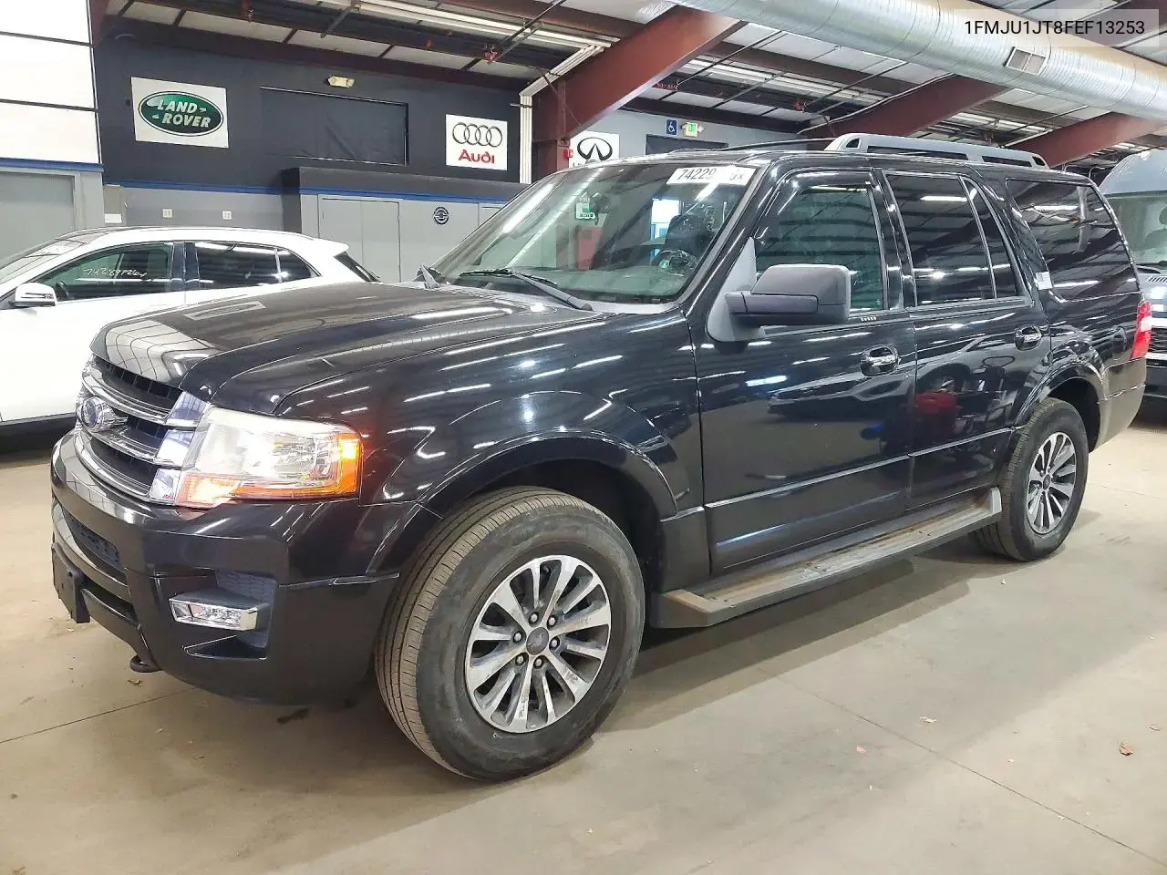 Ford Expedition Xlt 2015