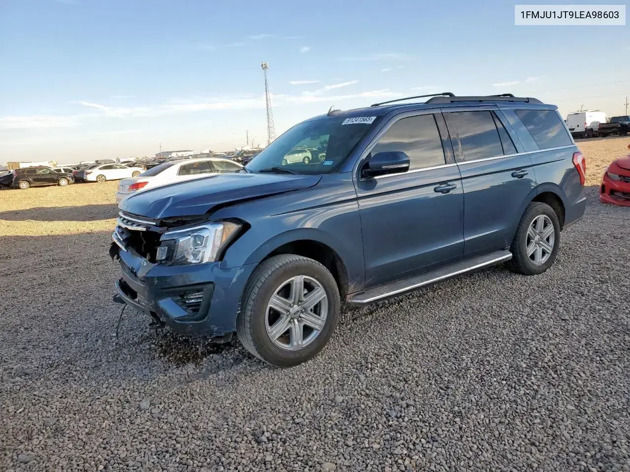 Ford Expedition Xlt 2020