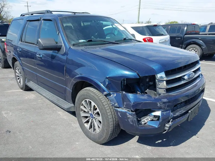 Ford Expedition Xlt 2017