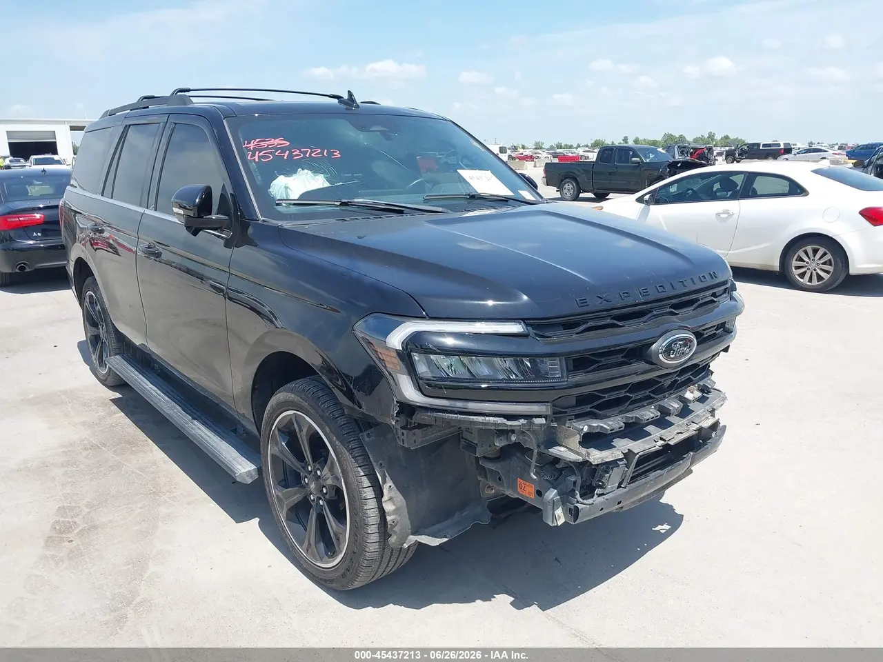 Ford Expedition Limited 2023