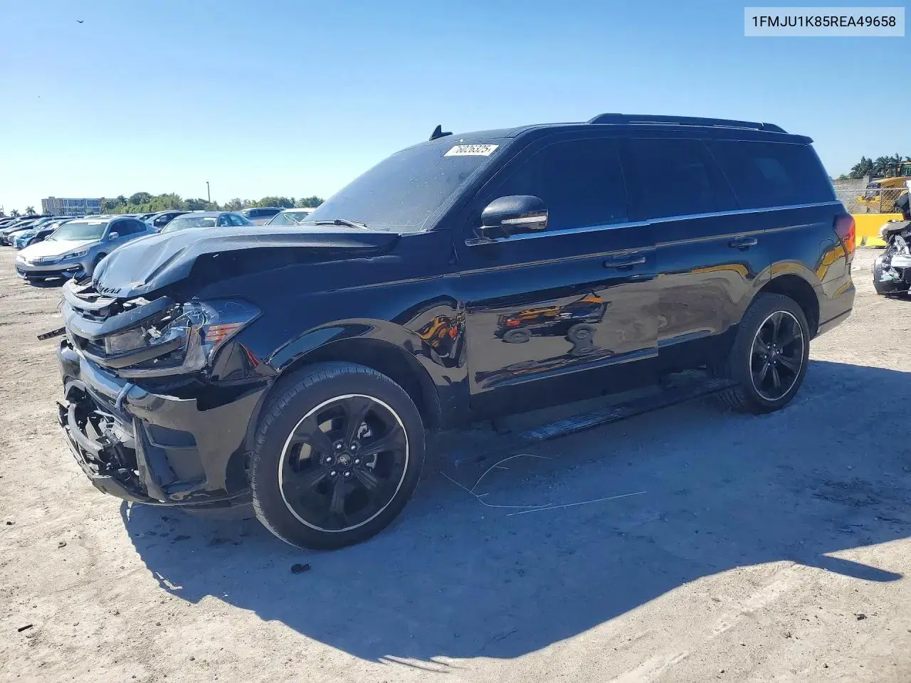 Ford Expedition Limited 2024