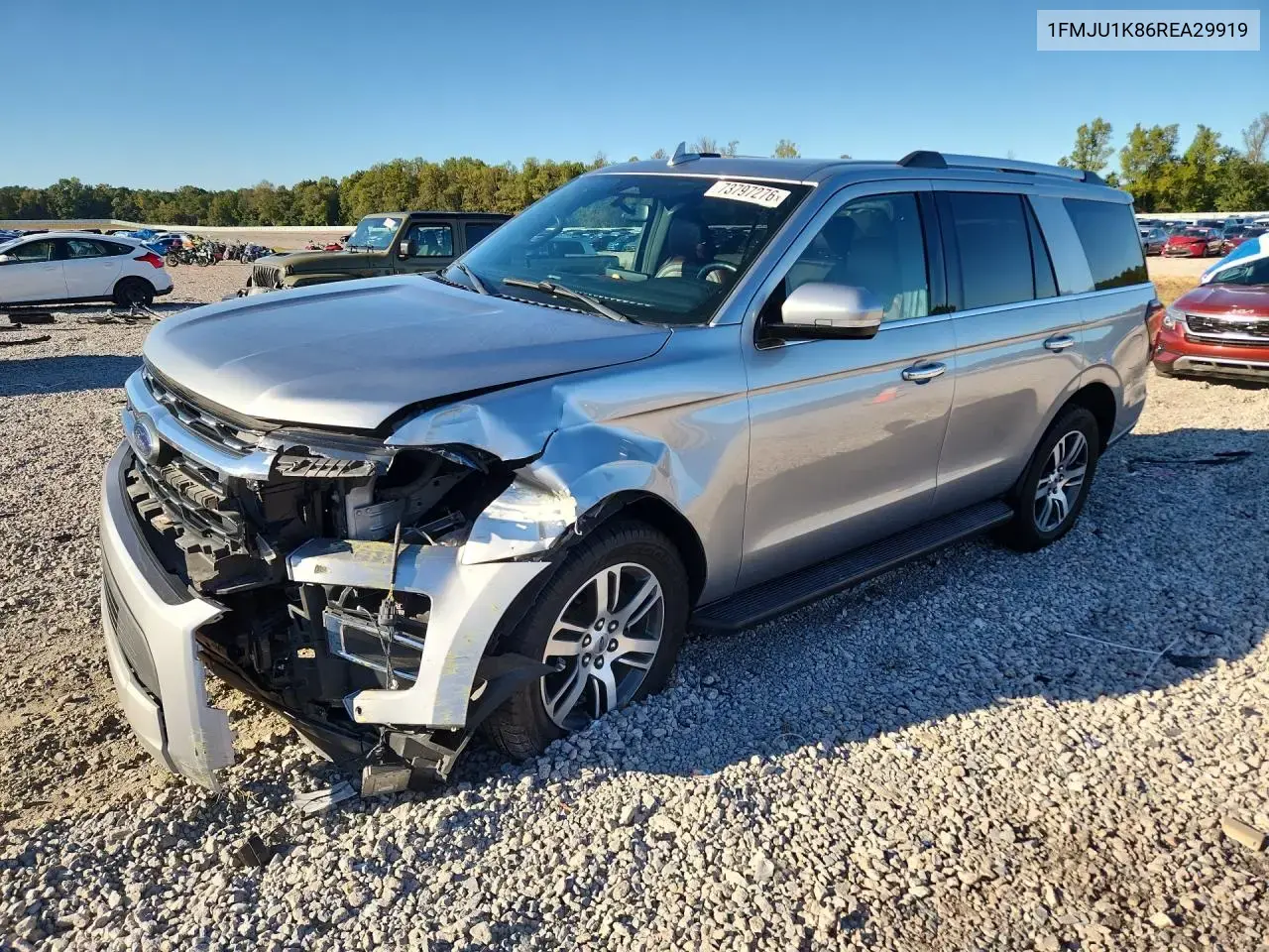 Ford Expedition Limited 2024