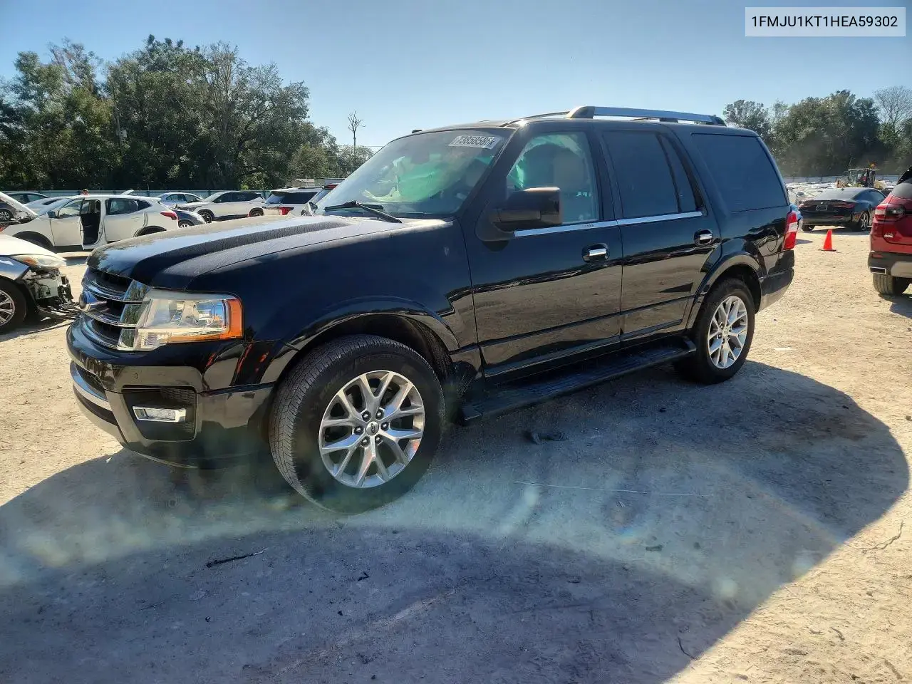 Ford Expedition Limited 2017