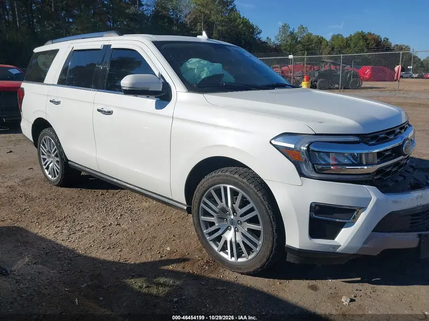 Ford Expedition Limited 2022