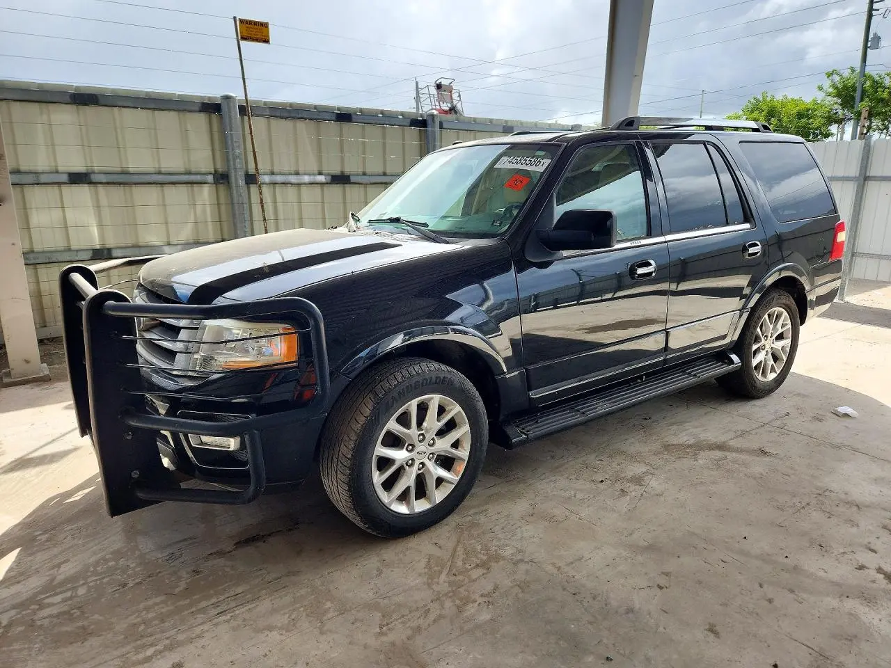 Ford Expedition Limited 2017