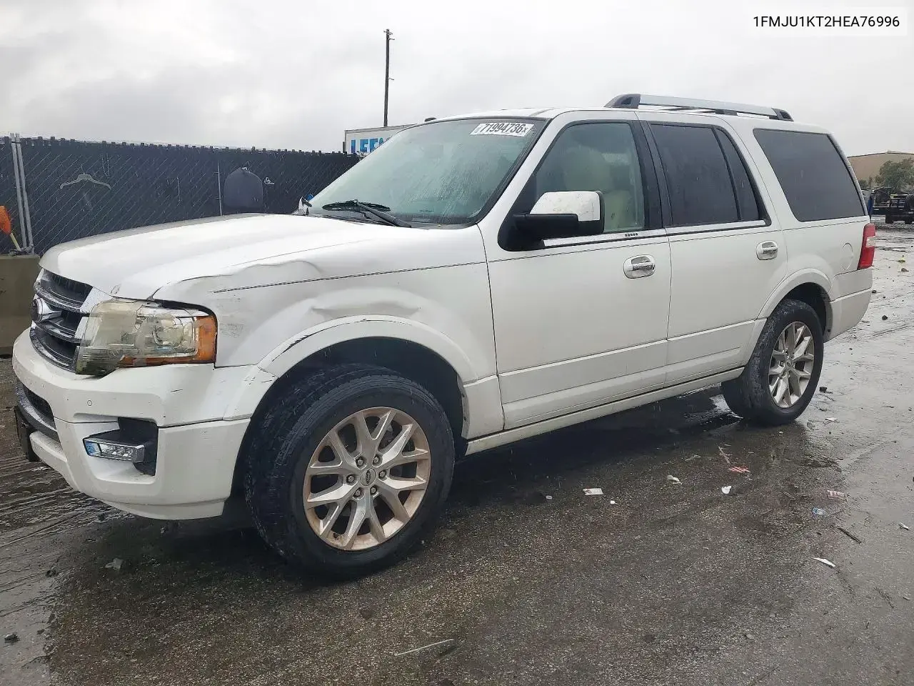 Ford Expedition Limited 2017