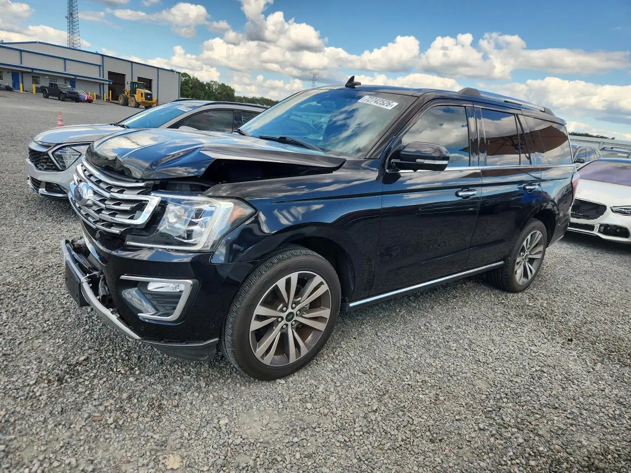 Ford Expedition Limited 2020