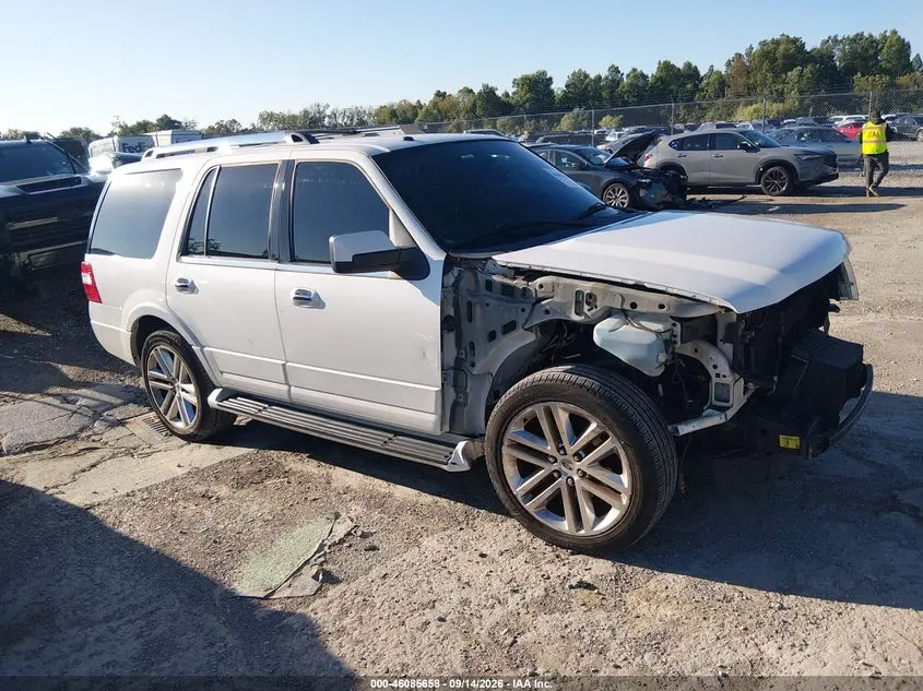 Ford Expedition Limited 2015