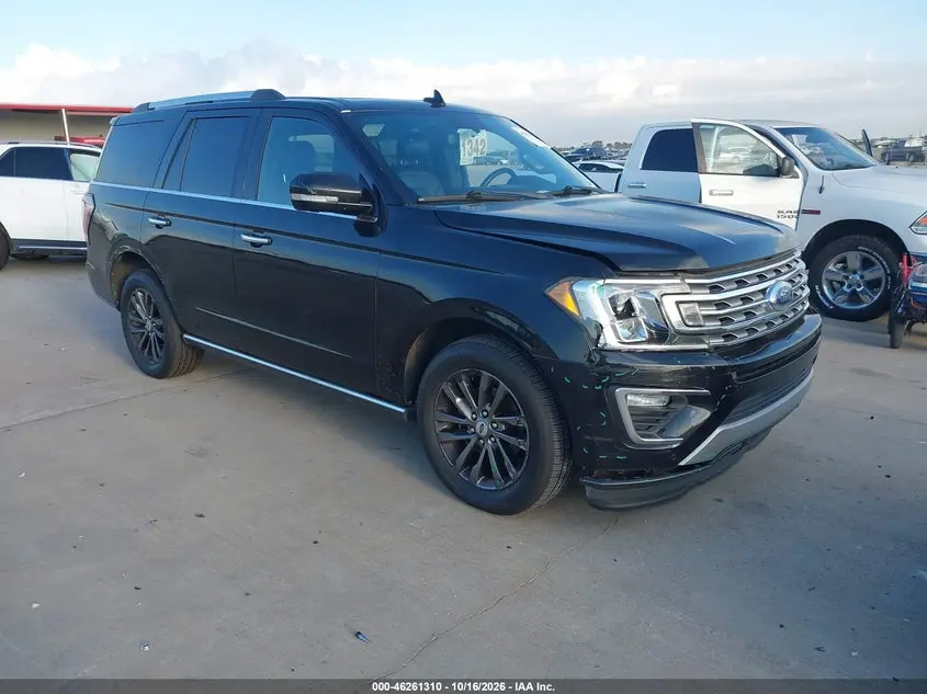 Ford Expedition Limited 2019